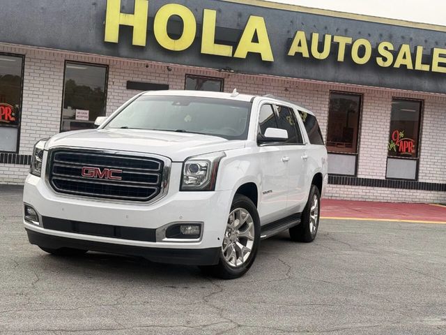 2017 GMC Yukon XL 4WD 4dr SLT - 23025657 - 0