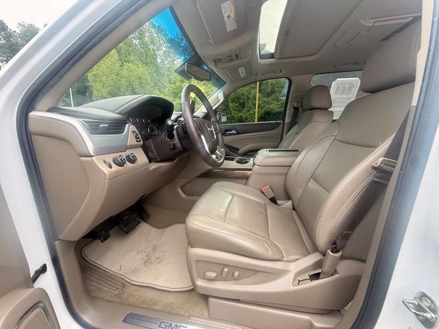 2017 GMC Yukon XL 4WD 4dr SLT - 23025657 - 13