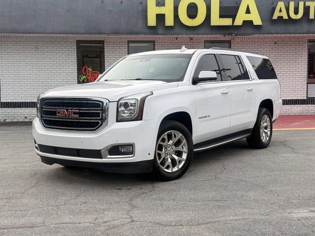 2017 GMC Yukon XL 4WD 4dr SLT - 23025657 - 16