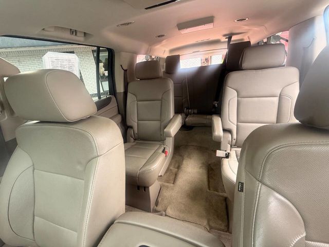 2017 GMC Yukon XL 4WD 4dr SLT - 23025657 - 17