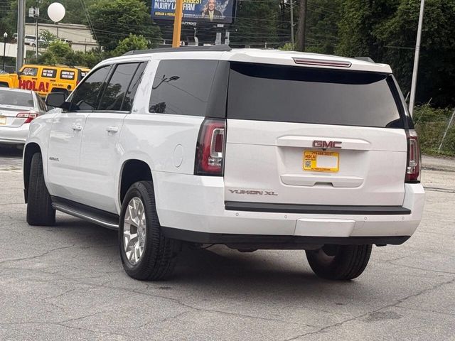 2017 GMC Yukon XL 4WD 4dr SLT - 23025657 - 1