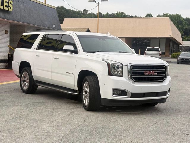 2017 GMC Yukon XL 4WD 4dr SLT - 23025657 - 3