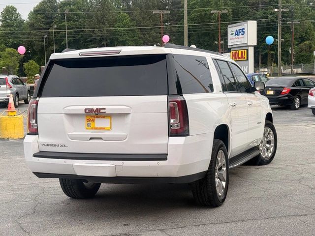 2017 GMC Yukon XL 4WD 4dr SLT - 23025657 - 4