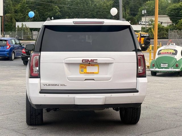 2017 GMC Yukon XL 4WD 4dr SLT - 23025657 - 5