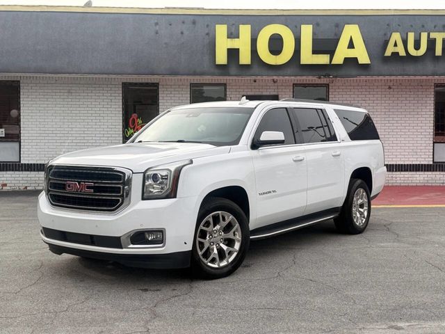 2017 GMC Yukon XL 4WD 4dr SLT - 23025657 - 6