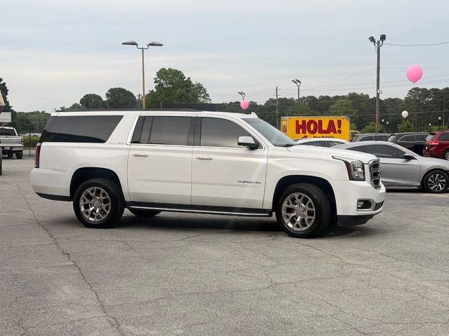 2017 GMC Yukon XL 4WD 4dr SLT - 23025657 - 7
