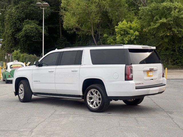 2017 GMC Yukon XL 4WD 4dr SLT - 23025657 - 8