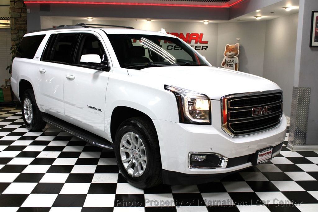 2017 GMC Yukon XL 4WD 4dr SLT - 22794985 - 0