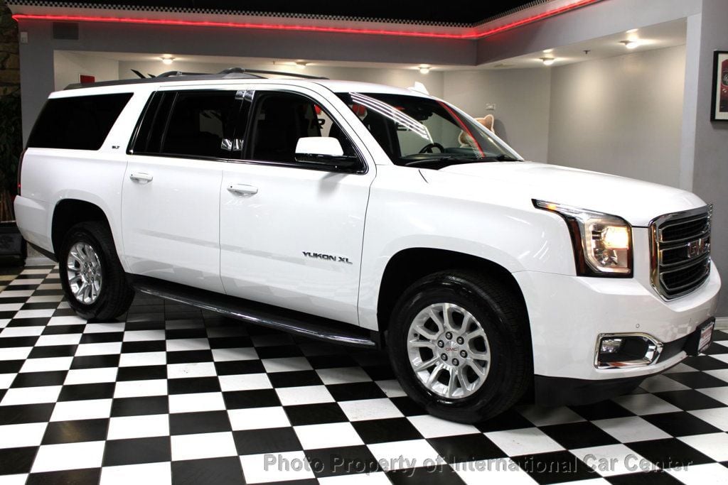 2017 GMC Yukon XL 4WD 4dr SLT - 22794985 - 1