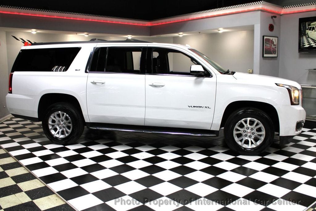 2017 GMC Yukon XL 4WD 4dr SLT - 22794985 - 2