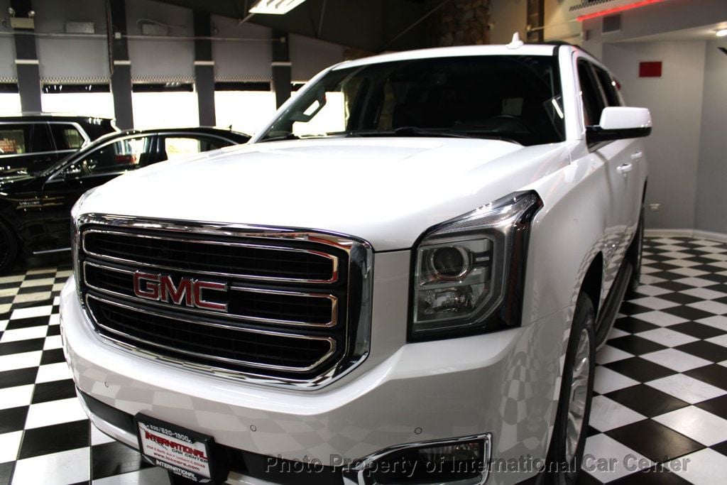 2017 GMC Yukon XL 4WD 4dr SLT - 22794985 - 5