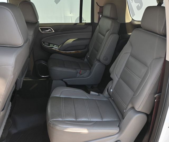 2017 GMC Yukon XL 4WD Denali Open Road Package Entertainment System - 23044162 - 16