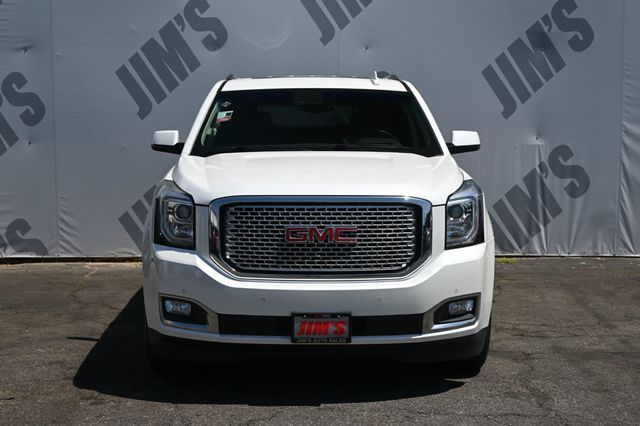 2017 GMC Yukon XL 4WD Denali Open Road Package Entertainment System - 23044162 - 1