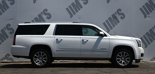 2017 GMC Yukon XL 4WD Denali Open Road Package Entertainment System - 23044162 - 3