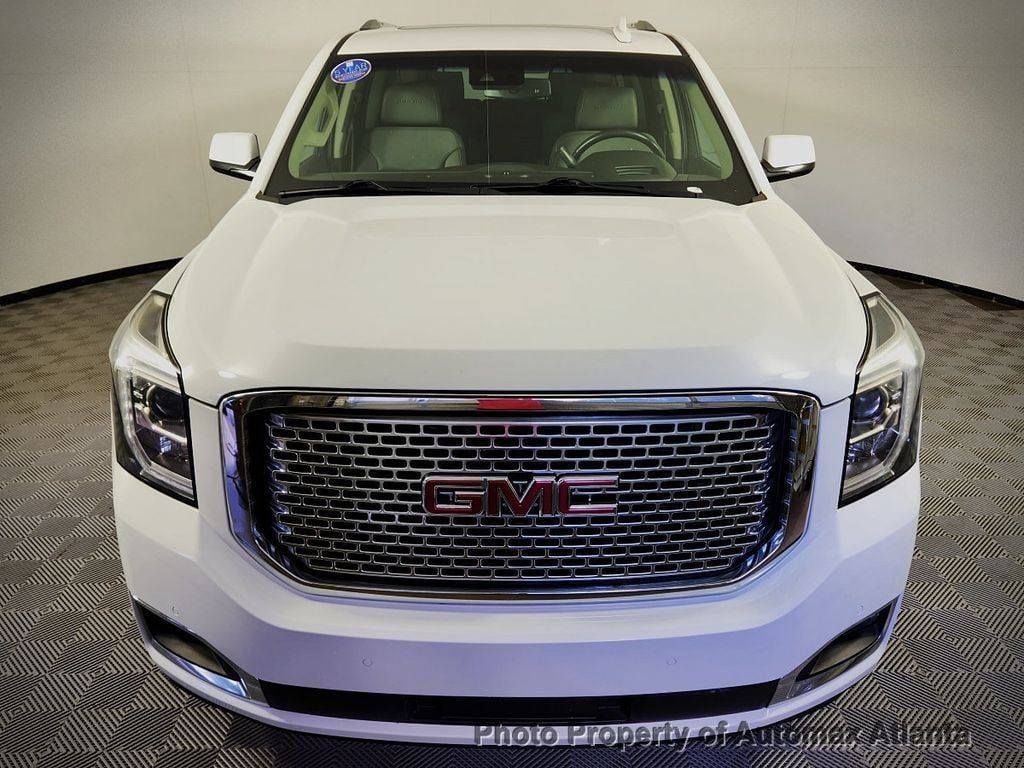 2017 GMC YUKON XL DENALI - 21988869 - 4