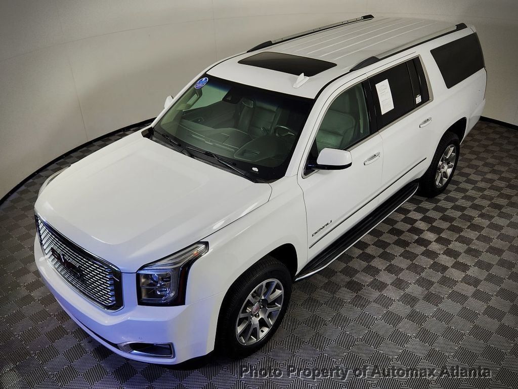 2017 GMC YUKON XL DENALI - 21988869 - 8