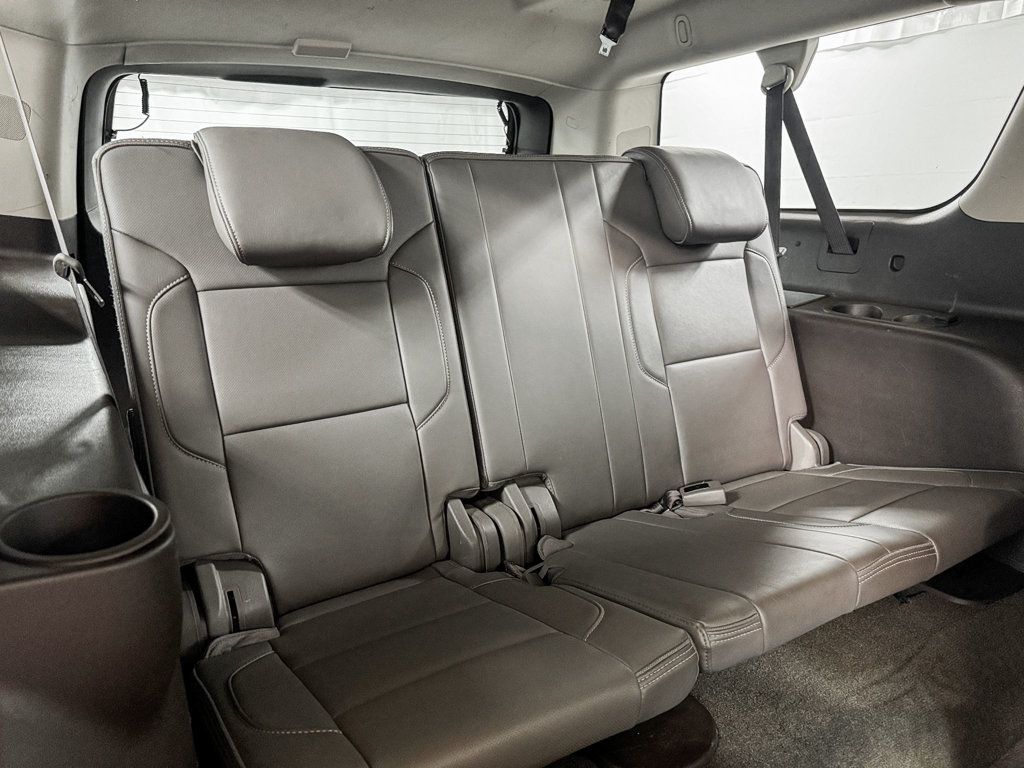 2017 Gmc Yukon XL Denali photo 10