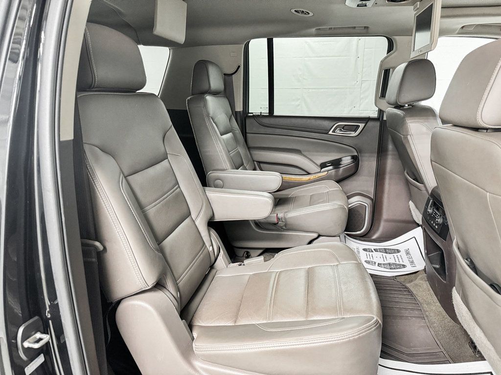 2017 Gmc Yukon XL Denali photo 11