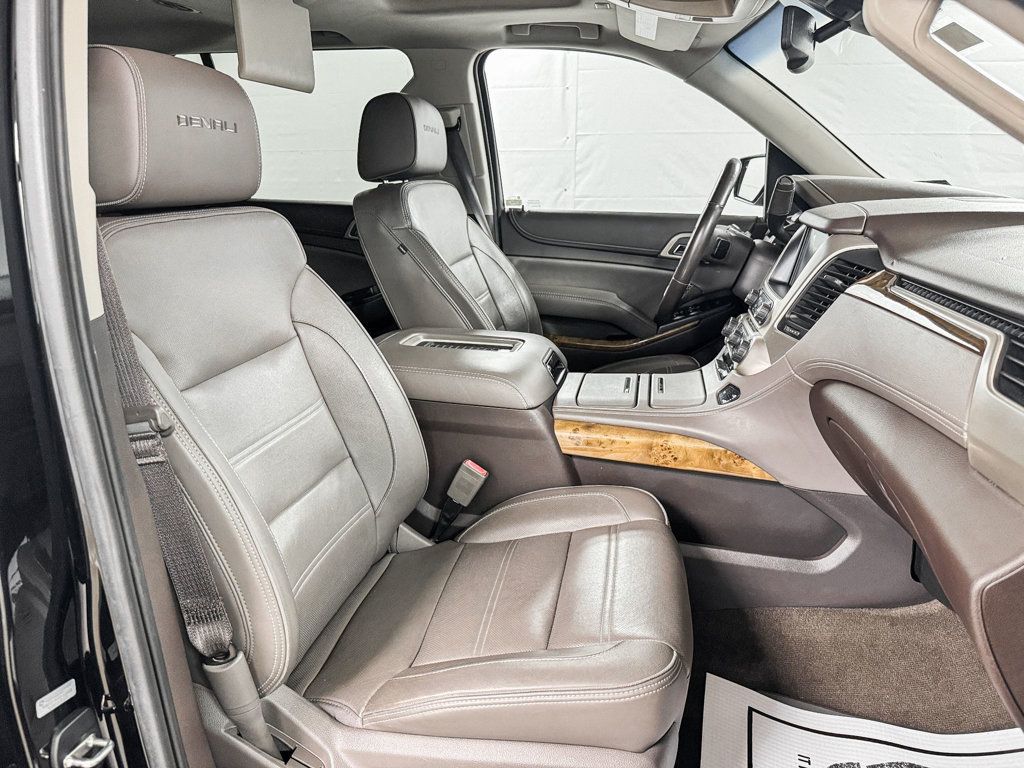 2017 Gmc Yukon XL Denali photo 12