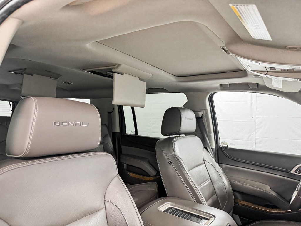 2017 Gmc Yukon XL Denali photo 13