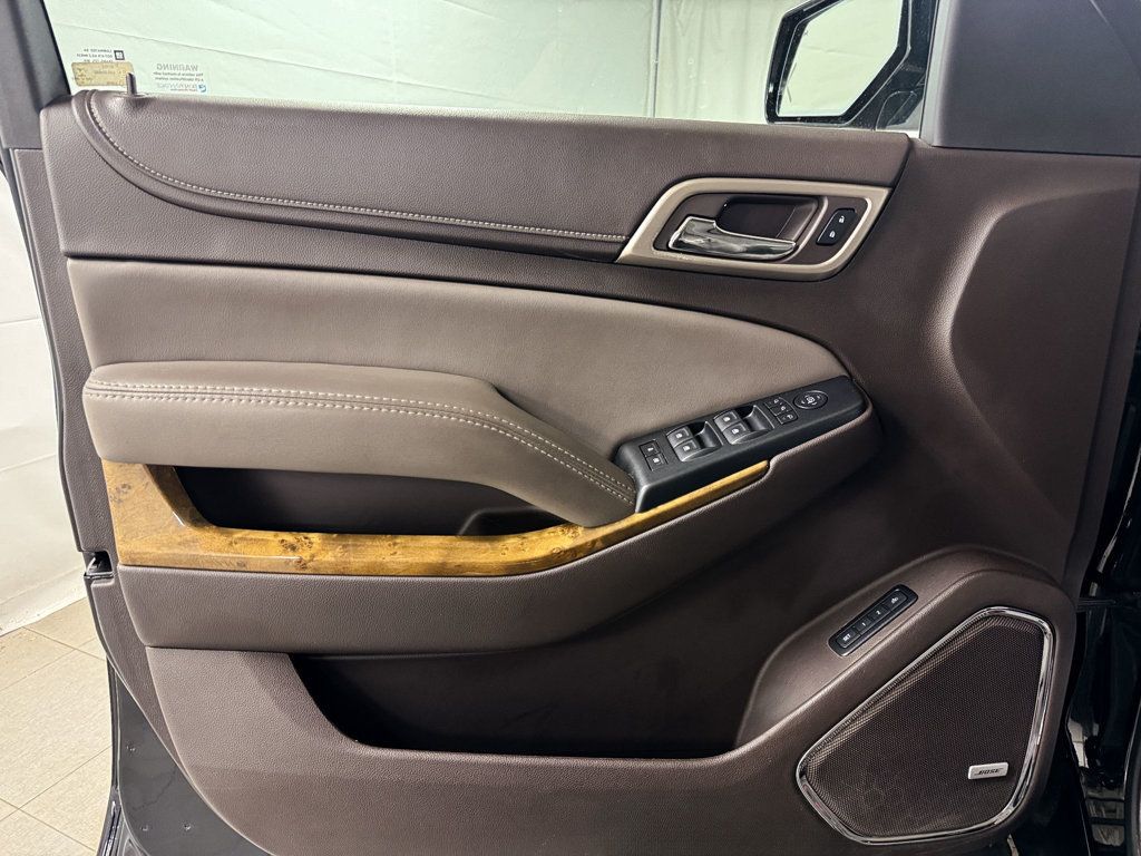 2017 Gmc Yukon XL Denali photo 14