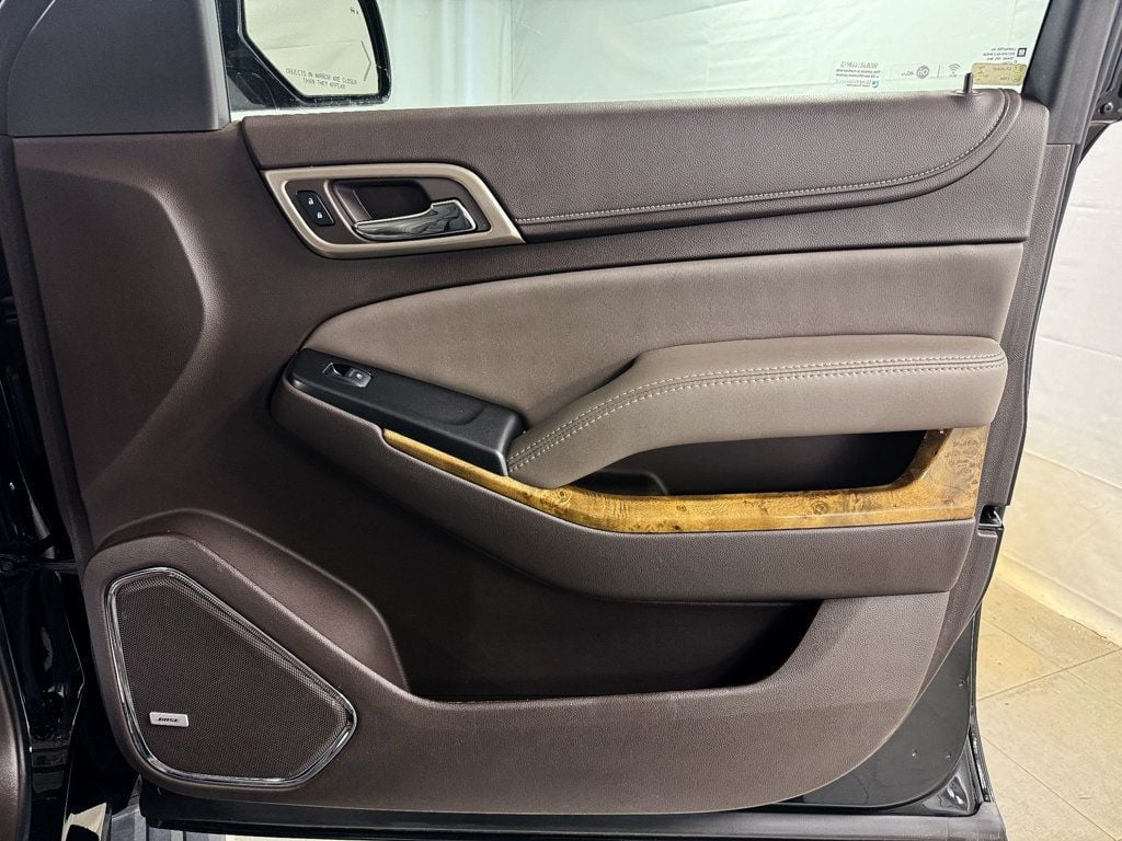 2017 Gmc Yukon XL Denali photo 16