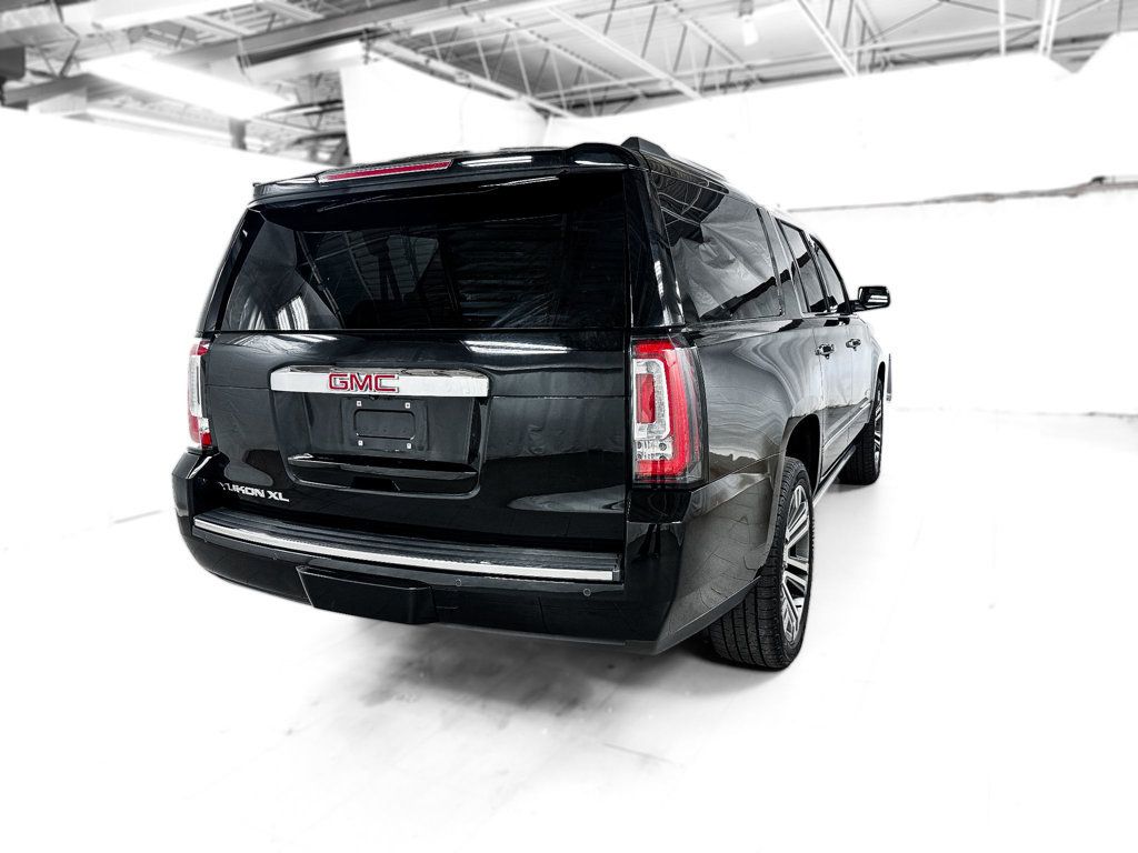 2017 Gmc Yukon XL Denali photo 4