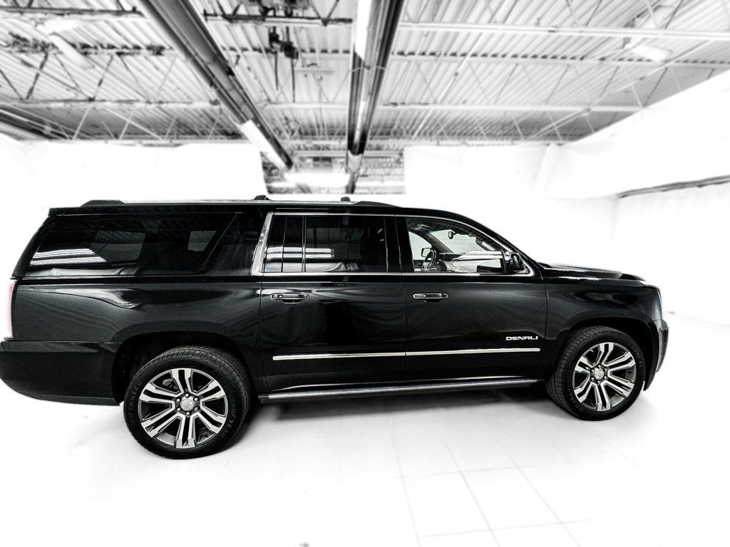 2017 Gmc Yukon XL Denali photo 5