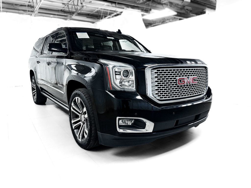 2017 Gmc Yukon XL Denali photo 6