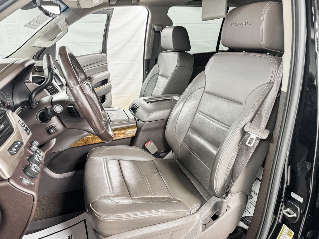 2017 Gmc Yukon XL Denali photo 7