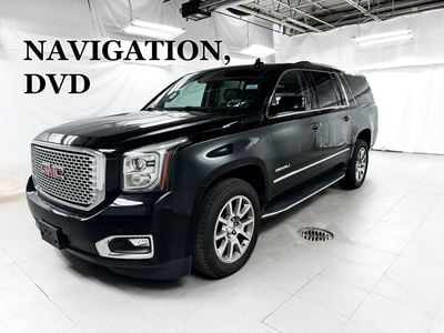 2017 GMC Yukon XL