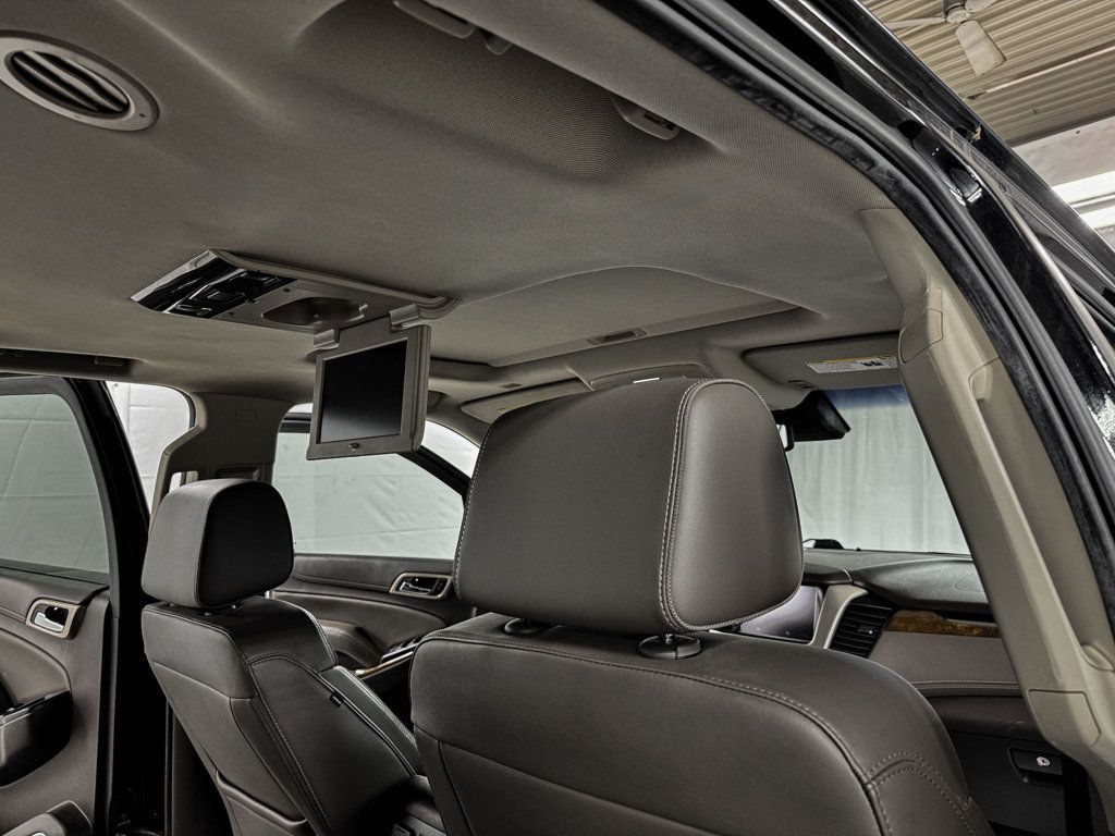 2017 GMC Yukon XL DENALI 4WD - 22944405 - 11