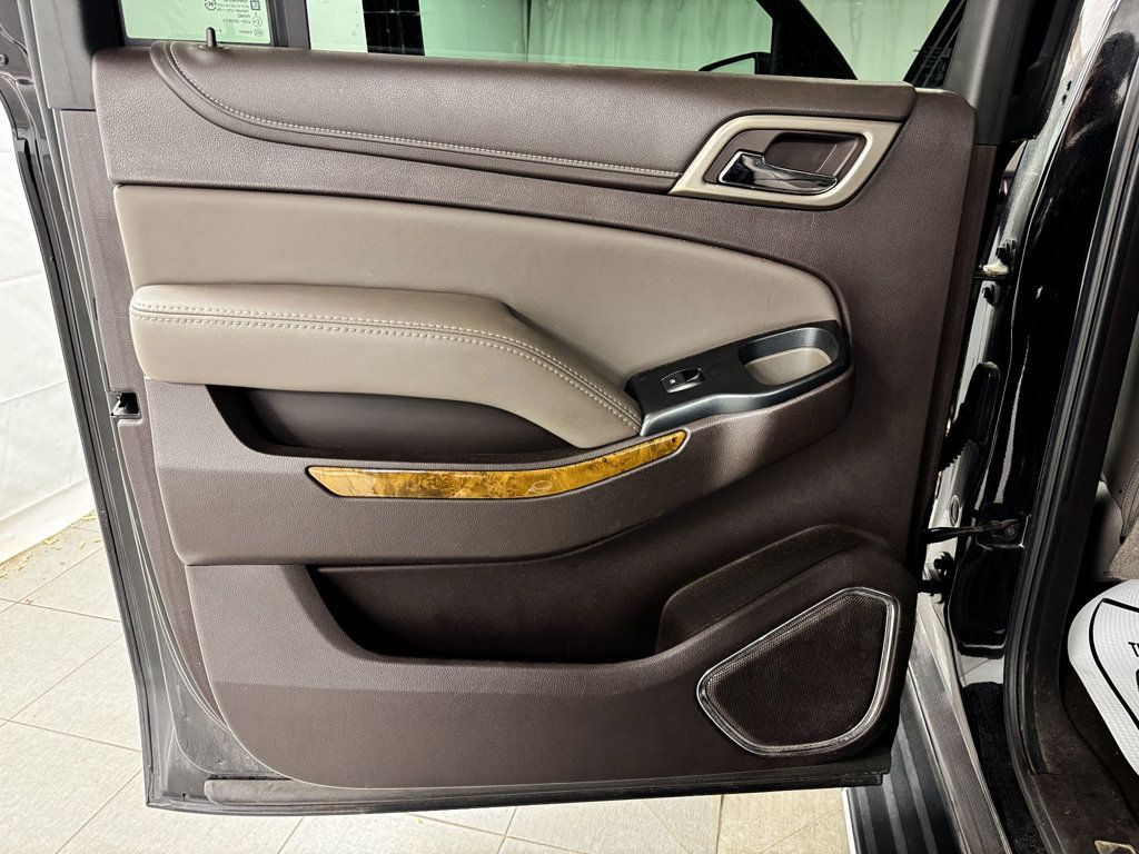 2017 GMC Yukon XL DENALI 4WD - 22944405 - 15