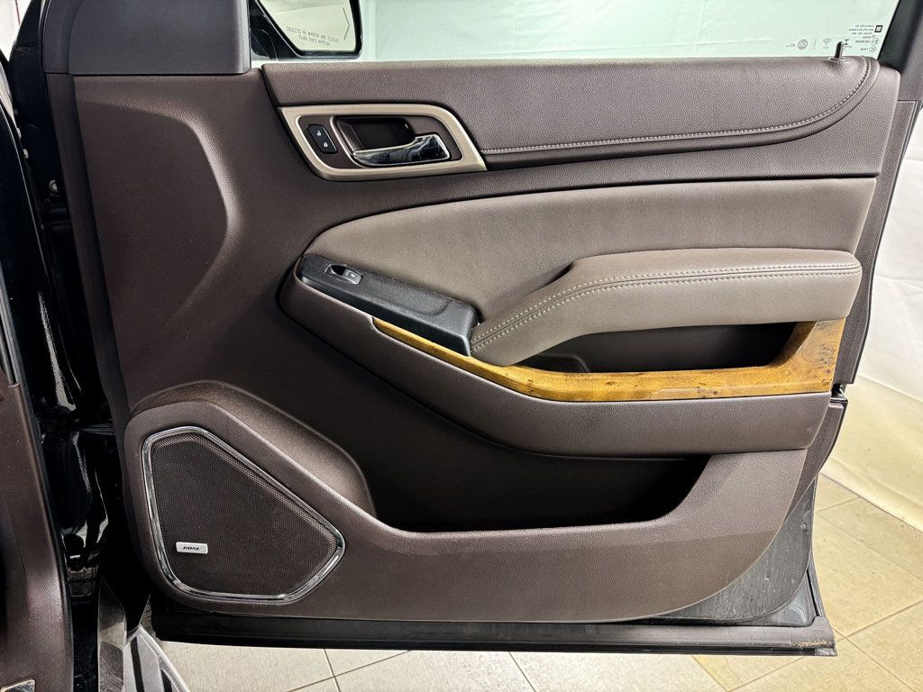 2017 GMC Yukon XL DENALI 4WD - 22944405 - 17