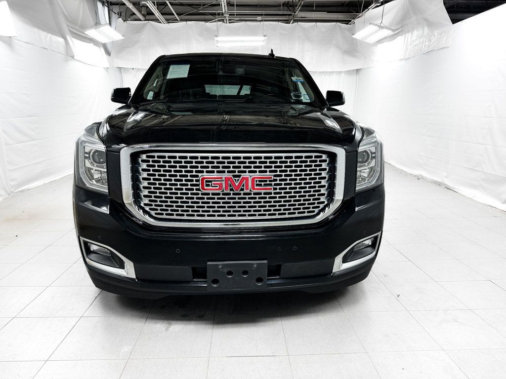 2017 GMC Yukon XL DENALI 4WD - 22944405 - 1