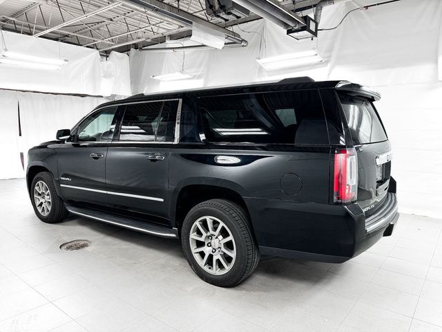 2017 GMC Yukon XL DENALI 4WD - 22944405 - 2