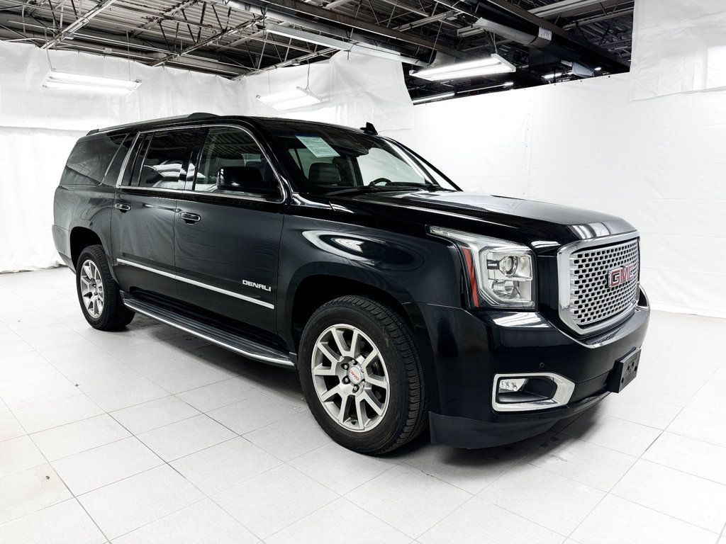 2017 GMC Yukon XL DENALI 4WD - 22944405 - 5