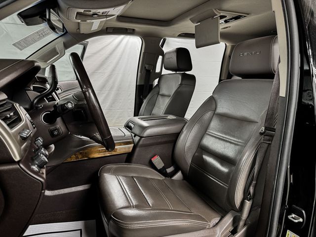 2017 GMC Yukon XL DENALI 4WD - 22944405 - 6