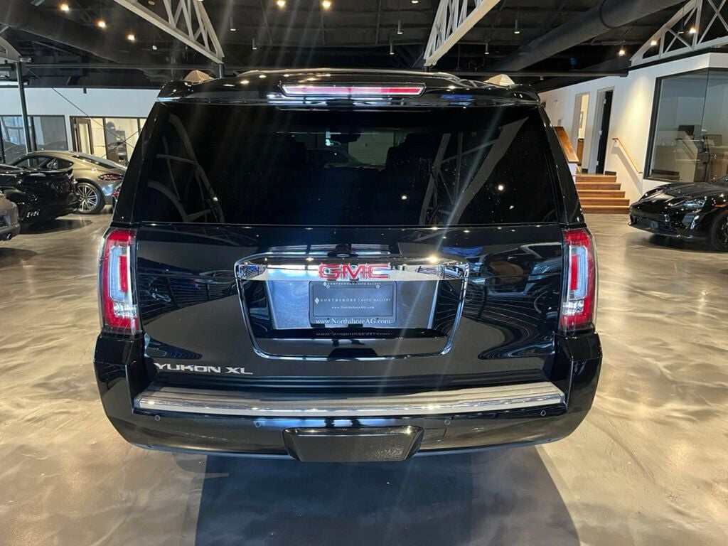 2017 GMC Yukon XL LocalTrade/4WD/Denali/OpenRoadPkg/MoonRoof/AdapCruise - 22637881 - 3