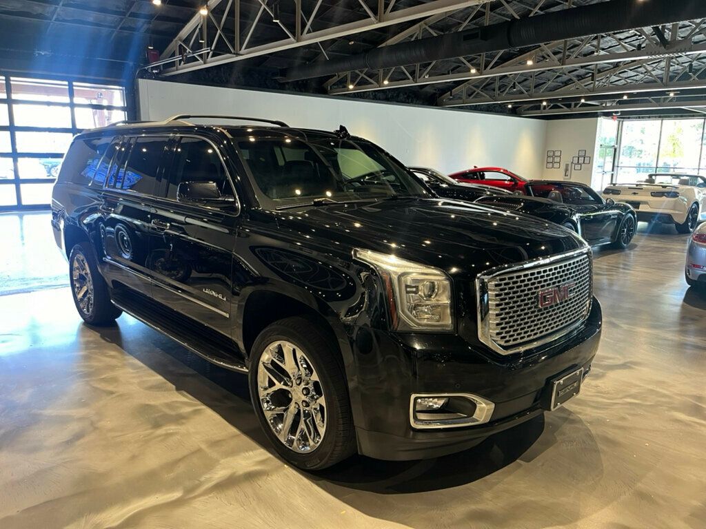 2017 GMC Yukon XL LocalTrade/4WD/Denali/OpenRoadPkg/MoonRoof/AdapCruise - 22637881 - 6