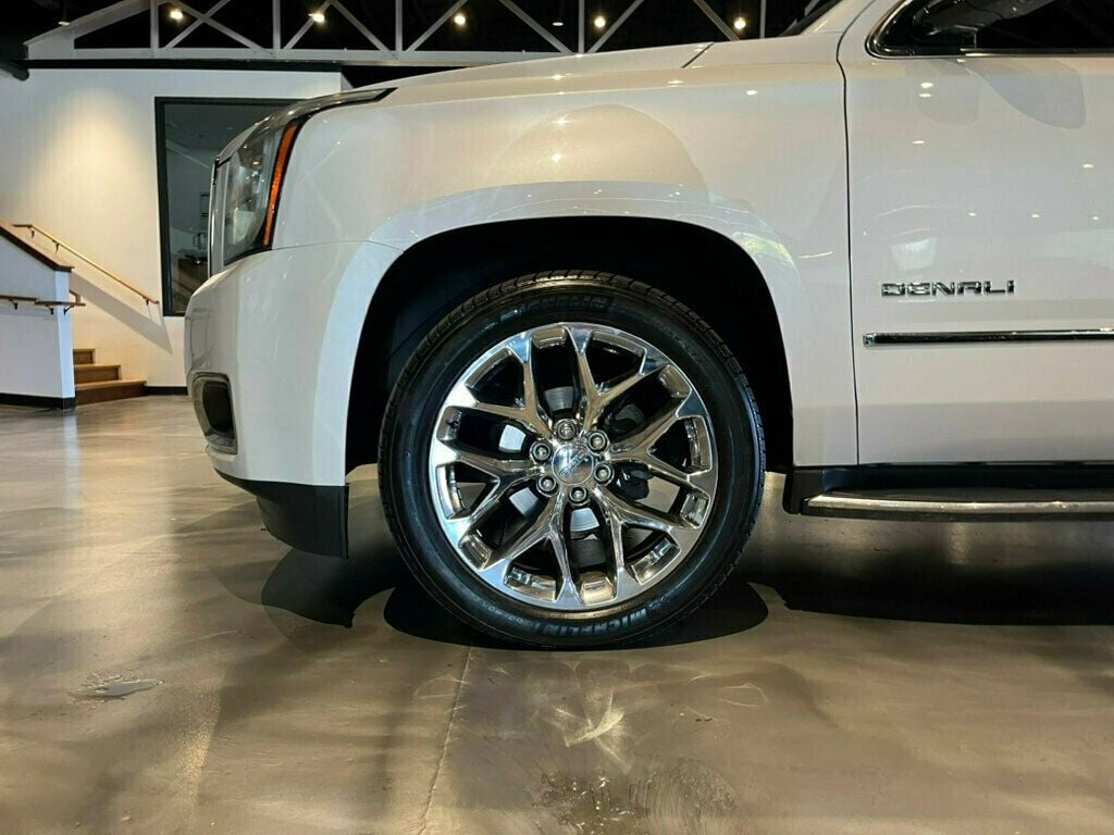 2017 GMC Yukon XL XL/Denali/OpenRoadPkg/MoonRoof/AdapCruise/RearEntertainment - 22624619 - 36