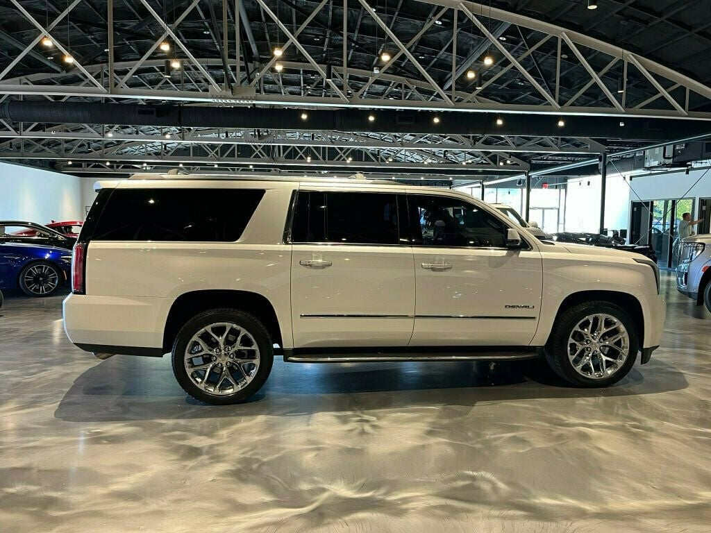 2017 GMC Yukon XL XL/Denali/OpenRoadPkg/MoonRoof/AdapCruise/RearEntertainment - 22624619 - 5