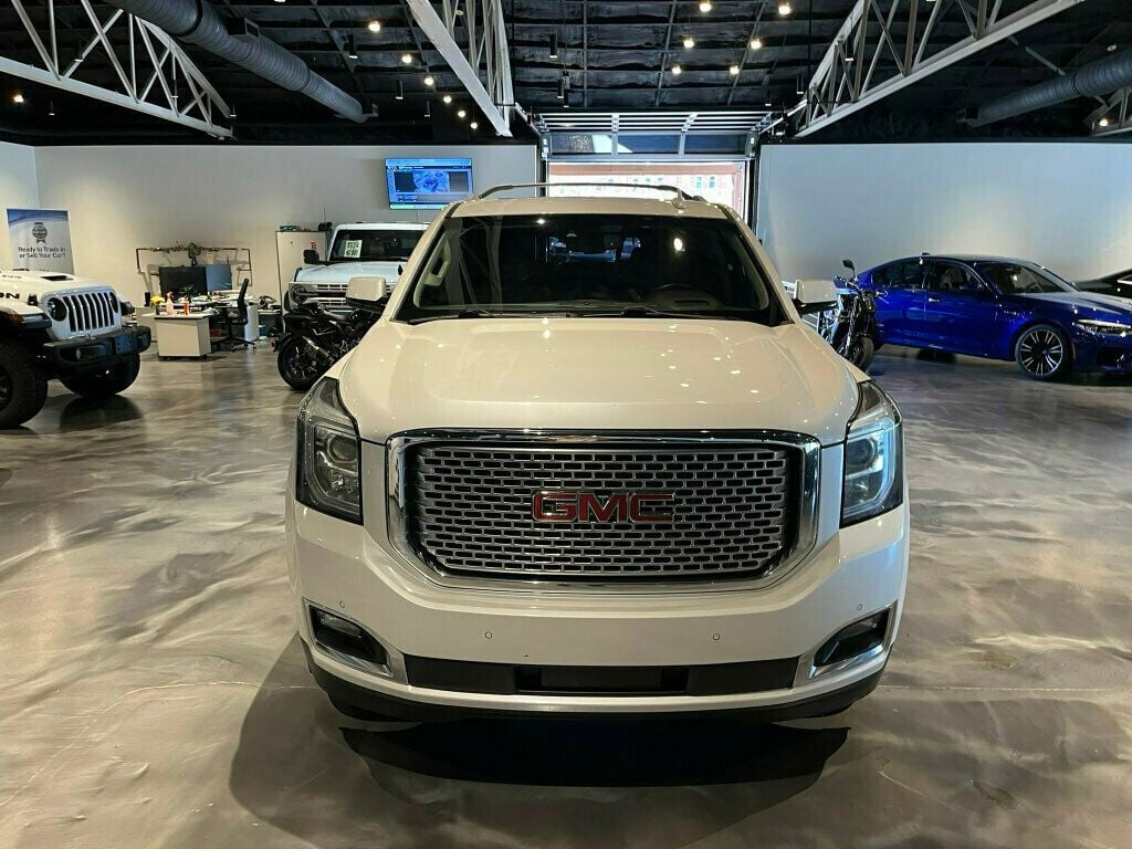 2017 GMC Yukon XL XL/Denali/OpenRoadPkg/MoonRoof/AdapCruise/RearEntertainment - 22624619 - 7