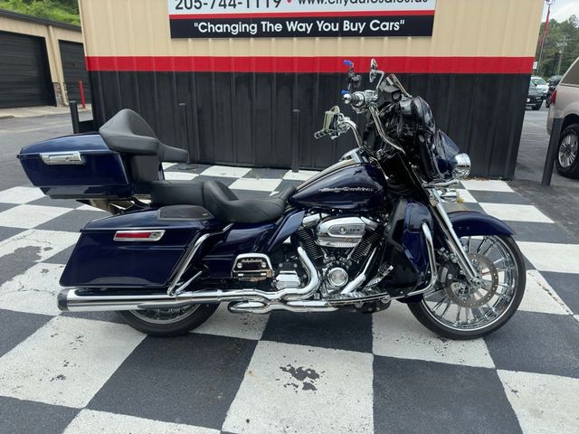 2017 Harley-Davidson  electra glide ultra - 22425813 - 1