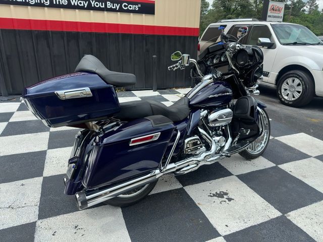 2017 Harley-Davidson  electra glide ultra - 22425813 - 2