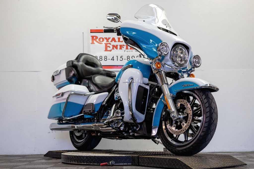 2017 Harley-Davidson FLHTCU Ultra Classic NICE UPGRADES!!! - 22988465 - 2