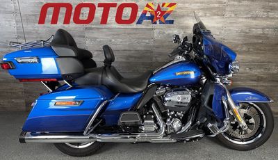 2017 Harley-Davidson FLHTK Ultra Limited
