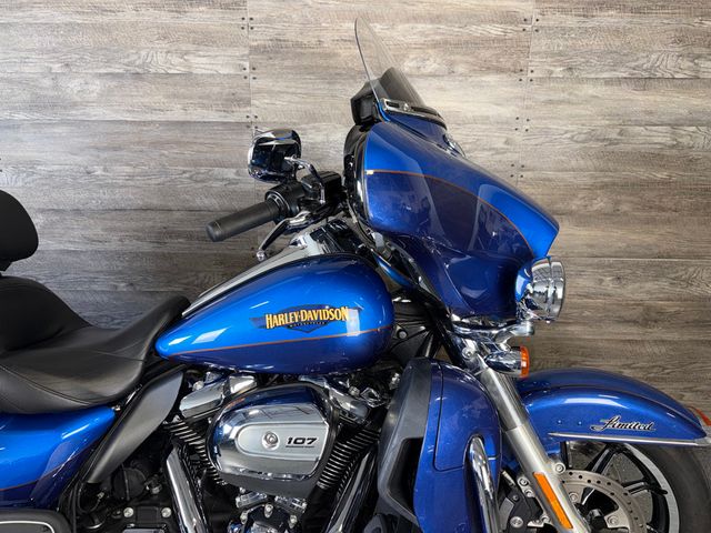 2017 Harley-Davidson FLHTK Ultra Limited SUPER CLEAN! - 23056311 - 3