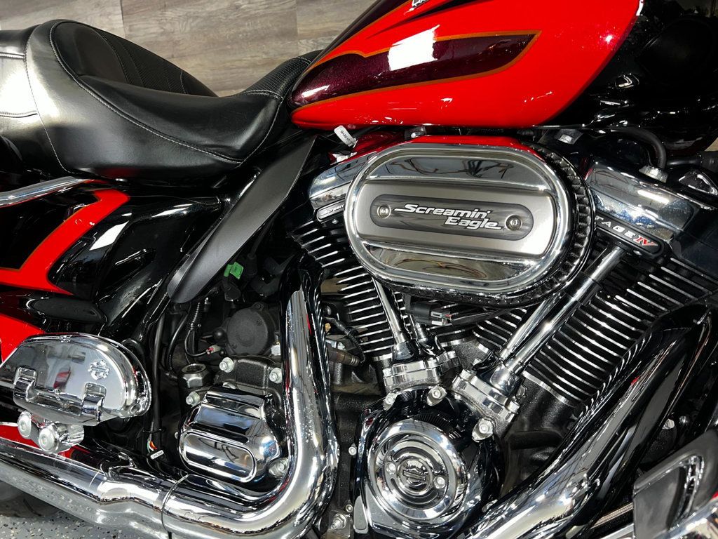2017 Harley-Davidson FLHTKSE CVO Ultra Limited 131 Screamin' Eagle - 22404418 - 9