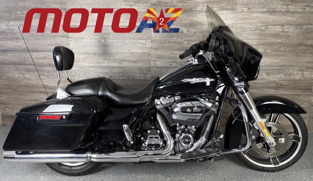 2017 Harley-Davidson FLHXS Street Glide Special One Owner! - 23021783 | Video 1